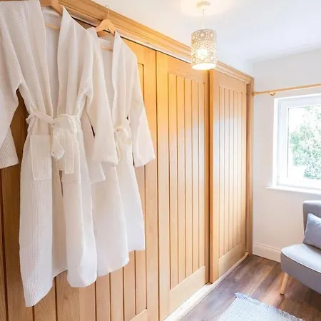 Tatil Evi 1 Bed With Hot Tub - Great Ayton