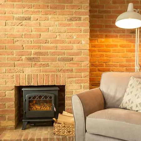 Tatil Evi 1 Bed With Hot Tub -