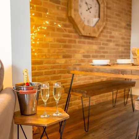 Dom wakacyjny 1 Bed With Hot Tub - Great Ayton