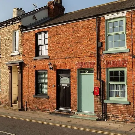 1 Bed With Hot Tub - Dom wakacyjny Great Ayton